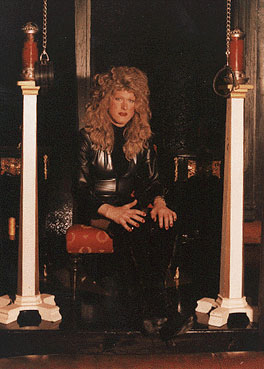 Cross Dressing